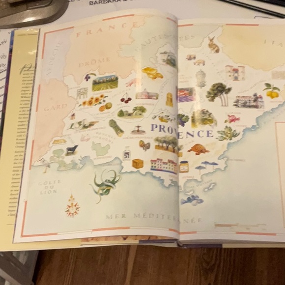 🎉 Savoring Provance Cookbook! - Picture 2 of 4